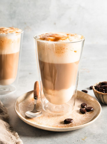 ✨ LATTE MACCHIATO