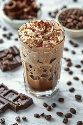 ❄️ ICED COFFEE