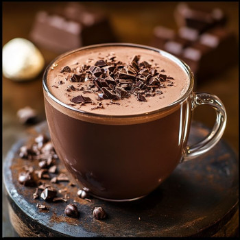 🔥 CHOCOLAT CHAUD 