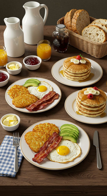 🍳 CONSISTANT