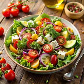 🥗 SALADES