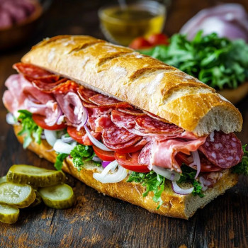 🥪 SANDWICHES