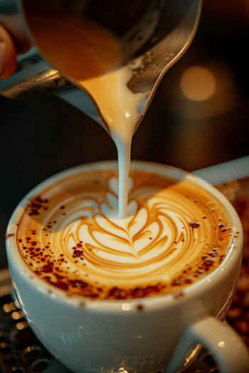 ☕️Cappuccino