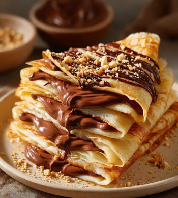 🥞 CRÊPES SUCRÉES