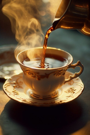 🫖 TEA TIME !