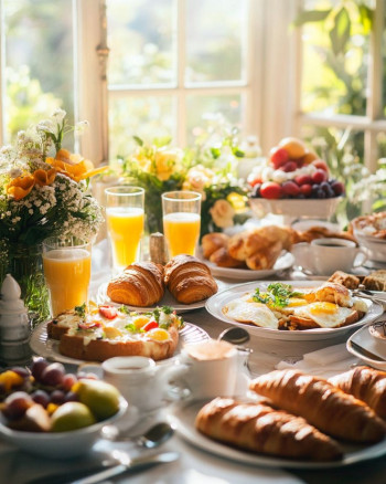 🍽️ BRUNCH (Pour 2 personnes)