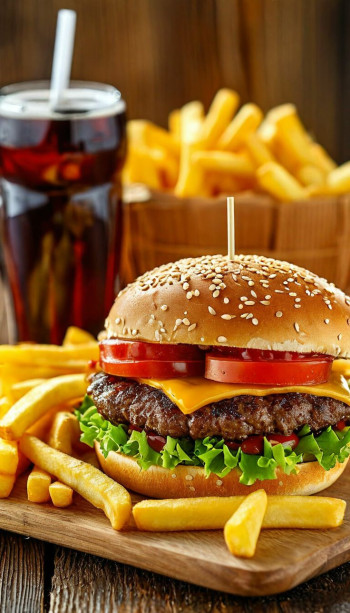 🍔 HAMBURGERS