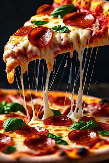 🍕 PIZZAS