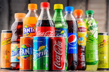 🥤 SODA & MORE