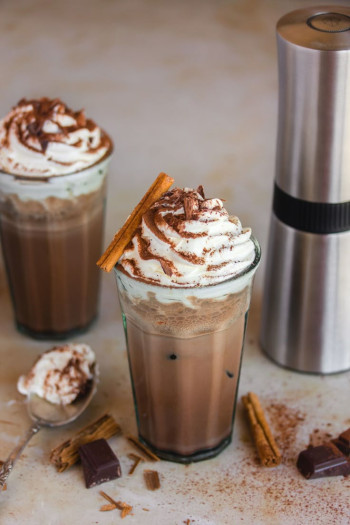 🧊 FRAPPUCCINO