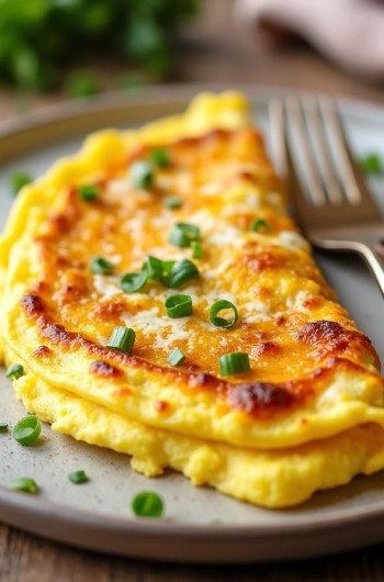 🍳 OMELETTES