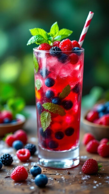 🍍 MOCKTAILS