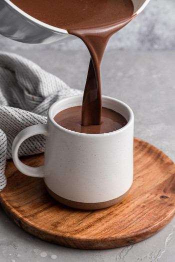 🥛Chocolat au Lait