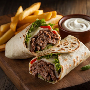 🌯 WRAPS
