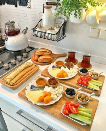 🌅 PETIT DÈJEUNER (Breakfast)