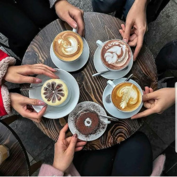 ☕ BOISSONS CHAUDES (Hot Drinks)